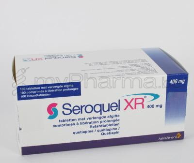 seroquel price