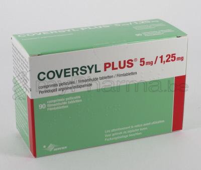 coversyl plus tablets 5mg/1.25mg