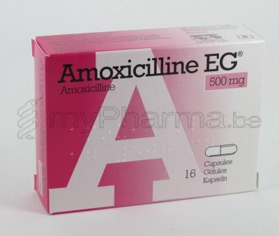 amoxicilline sandoz sans ordonnance