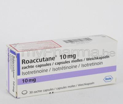 isotrétinoïne pas cher