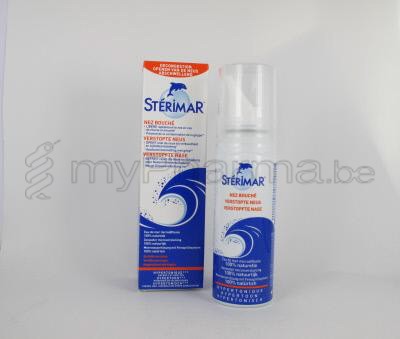 STERIMAR HYPERTONISCH NEUSSPRAY 100ML (medisch hulpmiddel)
