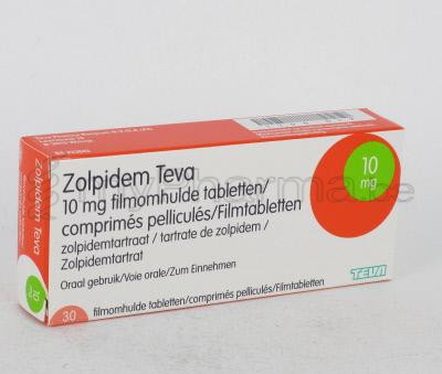 prix zolpidem eg belgique