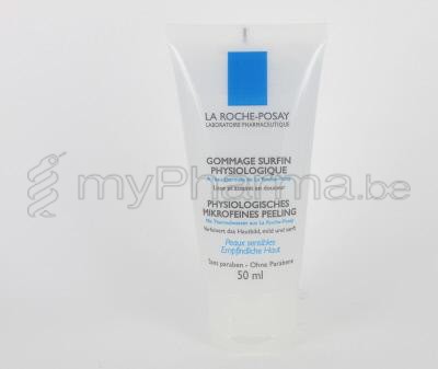 LRP GOMMAGE SURFIN PHYSIOLOGIQUE 50ML             