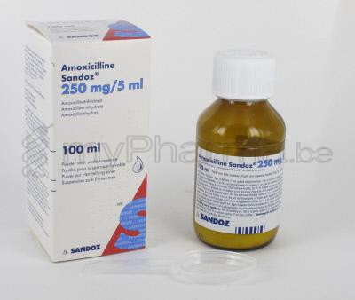 Pharmacie Dansaert 1000 Bruxelles Substances Actives A Amoxicilline