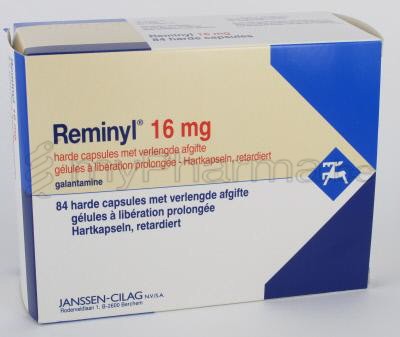 Reminyl 16 mg rp