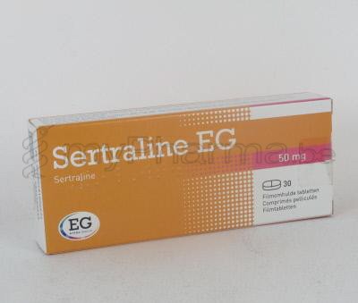 Sertraline 50 mg francais