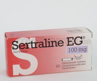 Jamp Sertraline 100mg