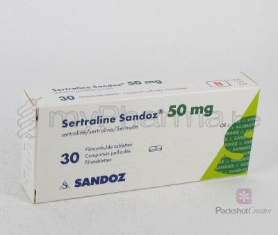 Sertraline 50 Mg Prix