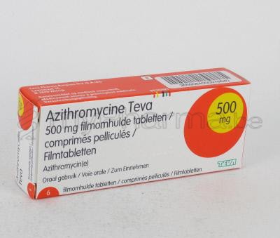 Azithromycin 500 1 mg