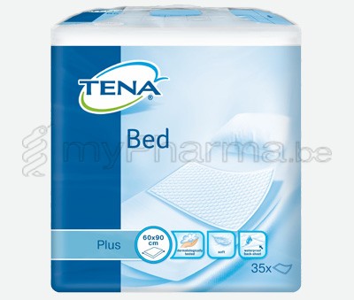 TENA BED 60X 90CM 35 st 770120                        (medisch hulpmiddel)